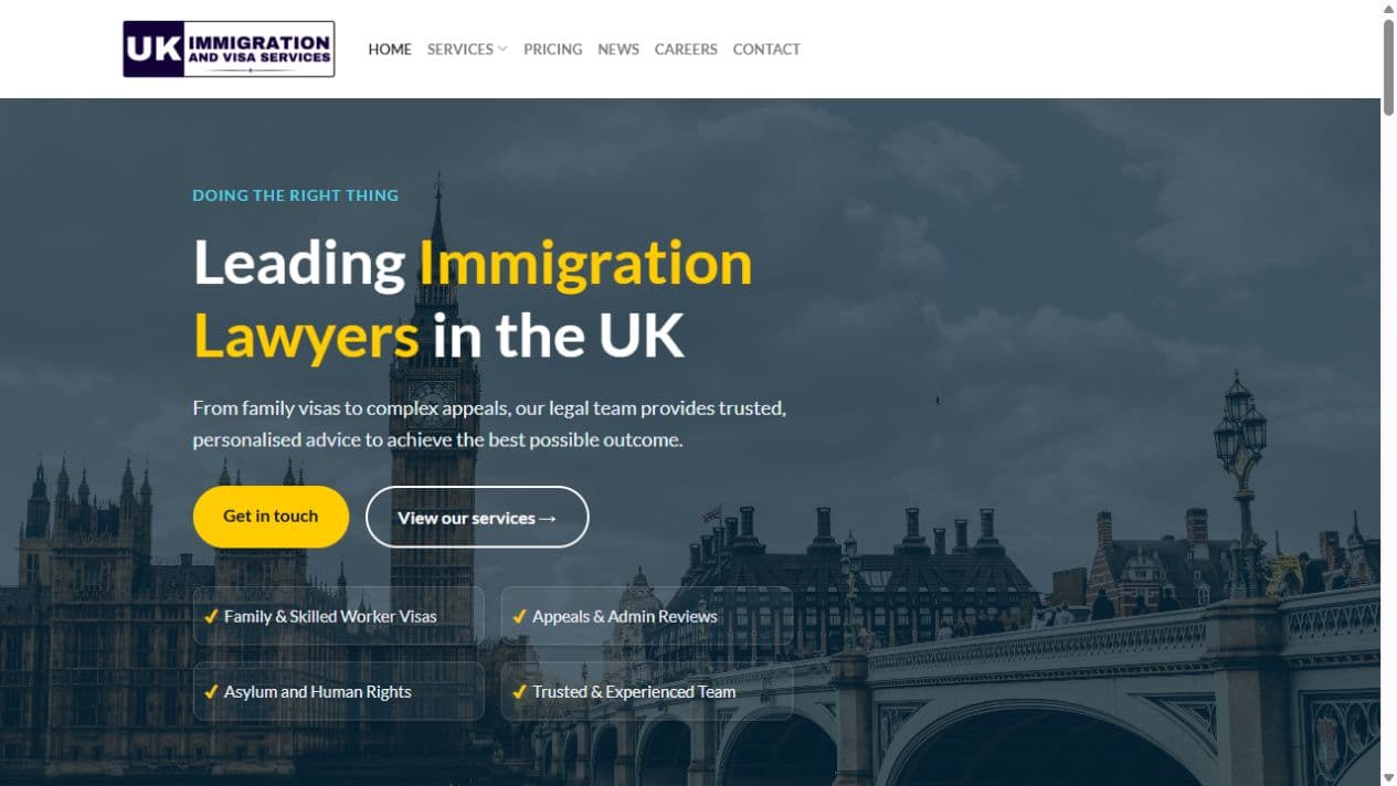 UKIV: UKIV homepage